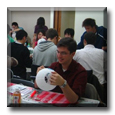 Our very own Mike O'Niell - ESL Teacher