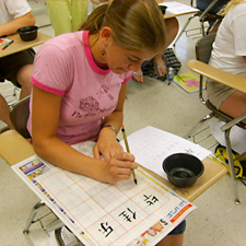 Learning Chinese is a great way to meet new friends and gain a valuable life skill
