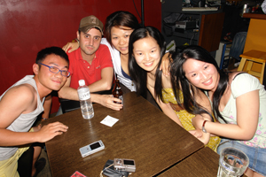 Reach To Teach Event at Citizen Cain - ESL in Taiwan