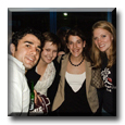 From the left we have ESL Teachers Avi Gordon, Joy Meckes, Sarah Bingham and Liz Gleeson