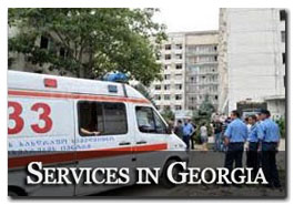 Services in Georgia