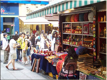 Shopping in Korea - ESL Abroad