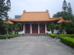 Martry's Shrine, Taichung - Teaching English in Taiwan