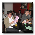 ESL Teacher Mike could have sworn he had a date...