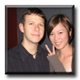 ESL Teacher Dean with his date