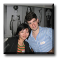 ESL Teacher Peter with his date