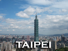 City of Taipei - Teaching English in Taiwan
