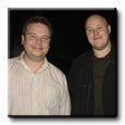 ESL Teachers - Richard Jones and Chip Jolley