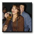 English Teachers David Bryant and Jennifer Wu