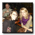 New arrivals to Taiwan, ESL Teachers Jill and Kate