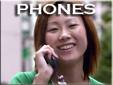 Phones in Taiwan - Teaching English in Taiwan