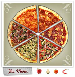 Famous Larry's New York Pizza - ESL Abroad