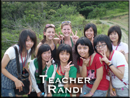 Teaching English in Taiwan through Reach To Teach