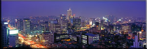 Teaching in Seoul for the SMOE Program