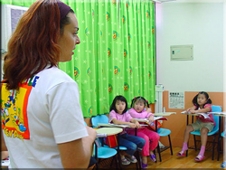 ESL Teaching Tips - Behavior