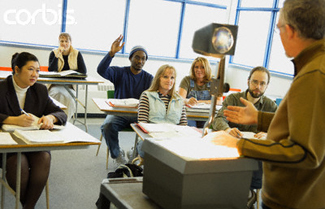 TEFL Classroom - Teaching English in Asia