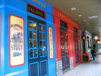 The Shannon Bar & Grill, Taipei - ESL in Taiwan