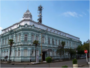 Batumi Architecture