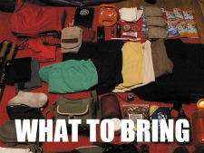 Thailand - Packing