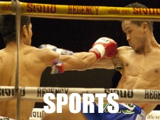 Thailand - Sports