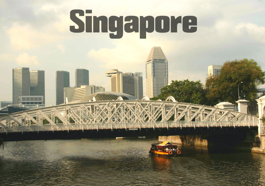 Teach English in Singapore
