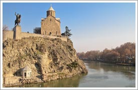 Church in Tbilisi