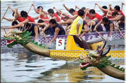 Dragon Boat Festival in China - ESL in China