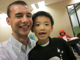 Ari Watman - ESL Teacher in Asia