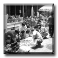 Market in Taipei - Teaching English in taiwan