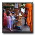 Trick-or-treating in Asia - Teaching English in Taiwan