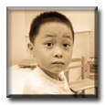 English Student in Taiwan