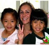Marietta Adams - English Teachers in Taiwan