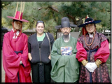 Nichelle Reed - ESL teacher in South Korea