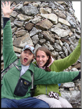 Jon Wick & Cassie Weightman - ESL teachers in South Korea