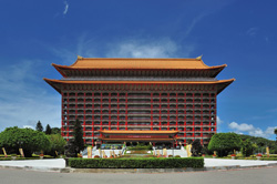 The Grand Hotel, Taipei 