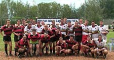 Rugby in Taiwan - Teaching English in Taiwan