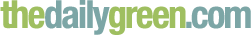 The Daily Green is a great resource for finding information about what you can do right now to make a difference