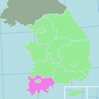 Jeannam Province Map - Reach To Teach Recruiting