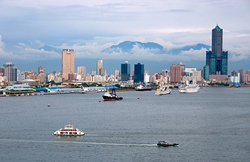 City View of Kaohsiung - ESL in Taiwan