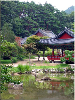 Korean Architecture - ESL in Korea