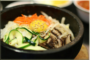 Korean Food - ESL in Korea