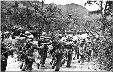 Korean War - ESL in Korea