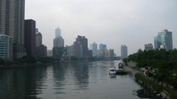 The Love River, Kaohsiung - Teaching English in Taiwan