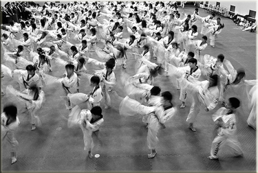 Martial Arts in South Korea - Teaching English in Korea
