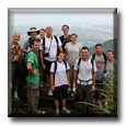 Hike in Yangminshan National Park - ESL in Taiwan