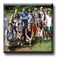 ESL Teachers in Yangmingshan National Park, Taiwan