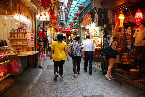 Jiufen Image by 4-6 on Flickr