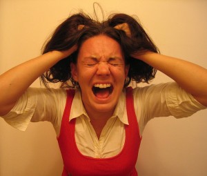 Stressed out