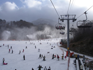 Muju Ski Resort 