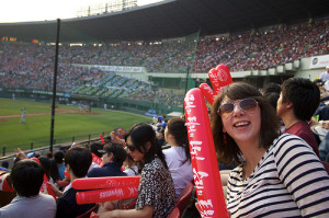 South Korea Baseball 